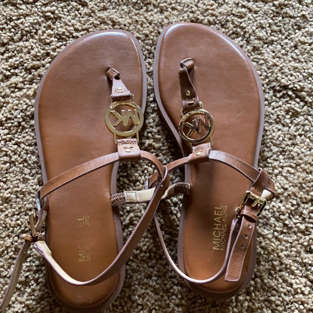 Michael kors sandals